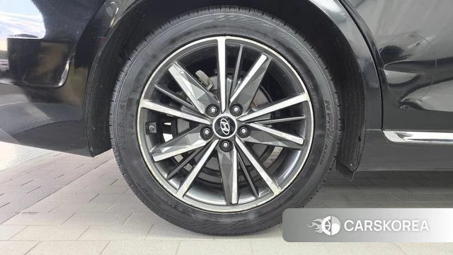 Hyundai The New Grandeur IG id 5027691 из Кореи 15