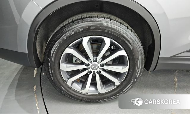 Renault Korea (Samsung) The New QM6 id 5047652 из Кореи 25