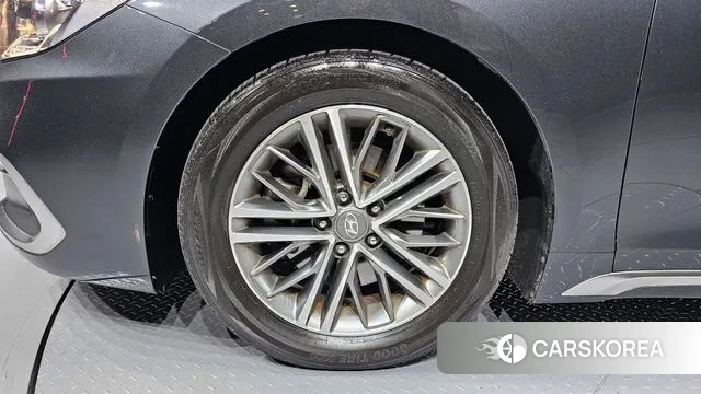 Hyundai Grandeur IG id 3547291 из Кореи 15