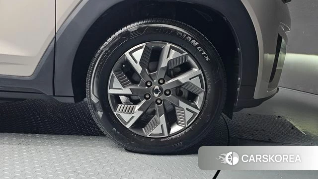 Ssangyong Torres EVX id 4957828 из Кореи 27