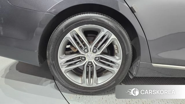 Hyundai Grandeur IG id 4988171 из Кореи 15