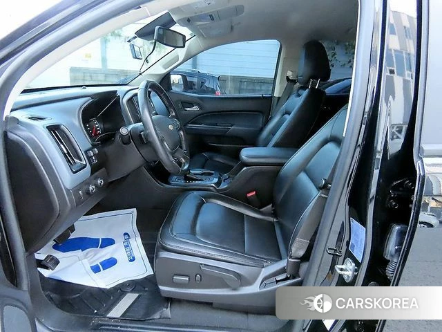 Chevrolet (GM Daewoo) Real New Colorado id 5023079 из Кореи 14
