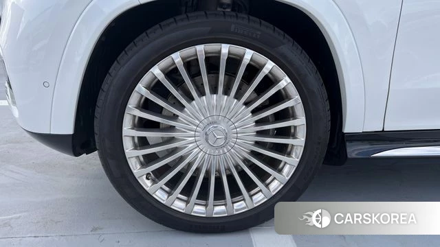 Mercedes-Benz GLS - Class X167 id 5025912 из Кореи 8