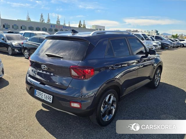 Hyundai Venue id 4970989 из Кореи 15