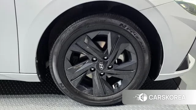 Hyundai Avante (CN7) id 3787540 из Кореи 15