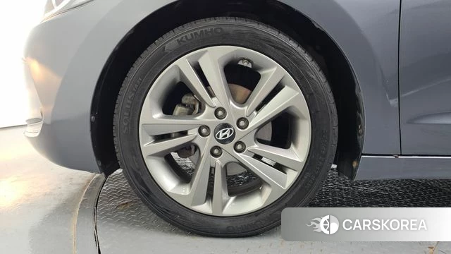 Hyundai Avante AD id 4953276 из Кореи 15