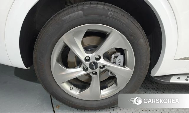 Genesis GV70 id 4980374 из Кореи 33
