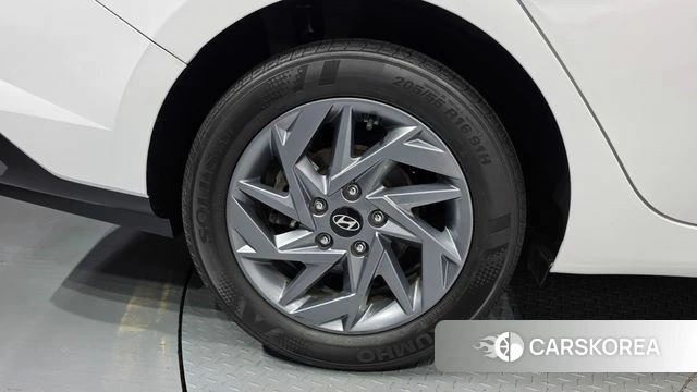 Hyundai The New Avante (CN7) id 4980884 из Кореи 15
