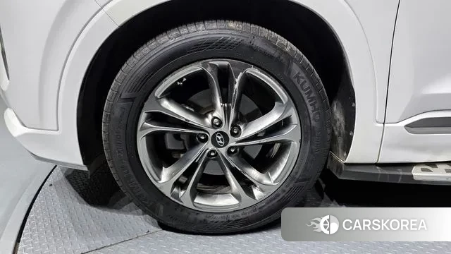 Hyundai Santa Fe TM id 3709115 из Кореи 15