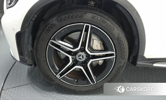 Mercedes-Benz GLC-Class X253 id 4982608 из Кореи 33