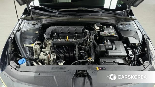 Hyundai Avante (CN7) id 4986980 из Кореи 26