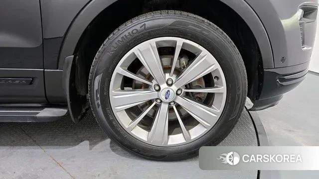 Ford Explorer id 3499914 из Кореи 15