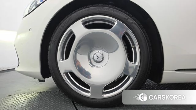 Mercedes-Benz S-Class W223 id 4975715 из Кореи 15