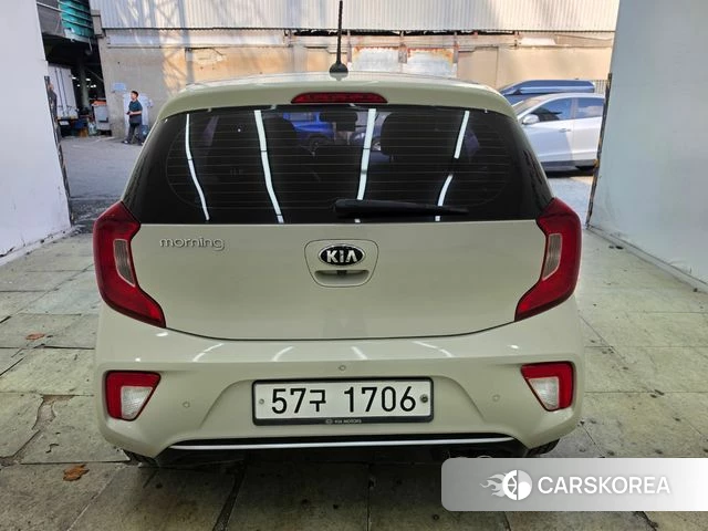 Kia All New Morning (JA) id 5019074 из Кореи 15