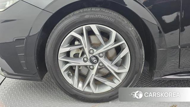 Hyundai Sonata (DN8) id 5027498 из Кореи 15