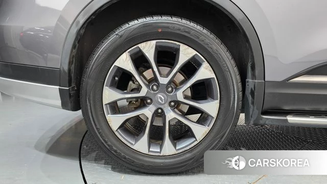 Renault Korea (Samsung) QM6 id 5024020 из Кореи 27