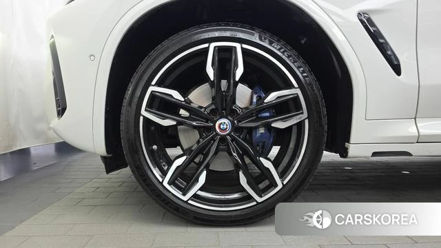 BMW X4 (G02) id 4942125 из Кореи 27