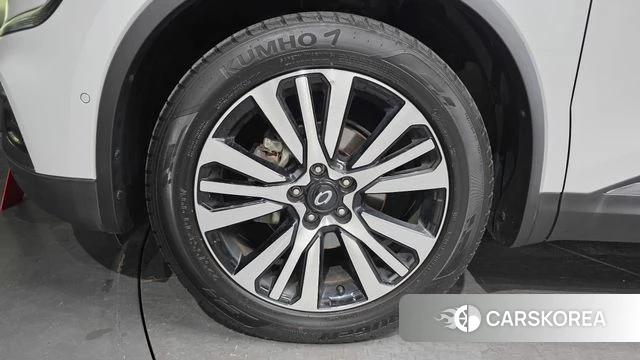 Renault Korea (Samsung) The New QM6 id 4996735 из Кореи 28