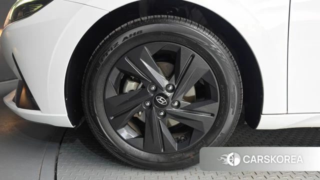 Hyundai Avante (CN7) id 4682407 из Кореи 27