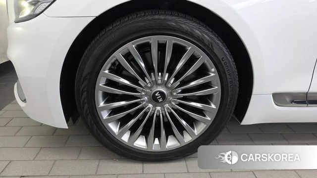 Kia More K9 id 5013651 из Кореи 28