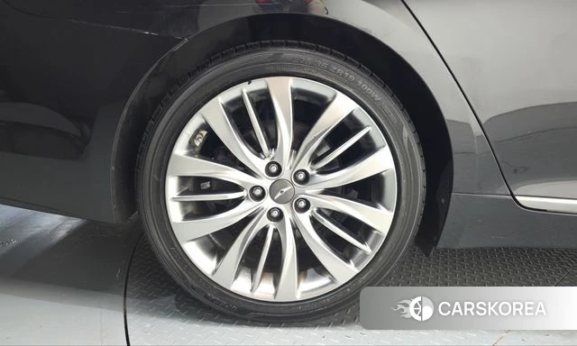 Genesis G80 id 5013808 из Кореи 28