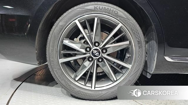 Hyundai The New Grandeur IG id 4977375 из Кореи 15
