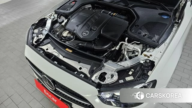 Mercedes-Benz E-Class W213 id 5012657 из Кореи 26