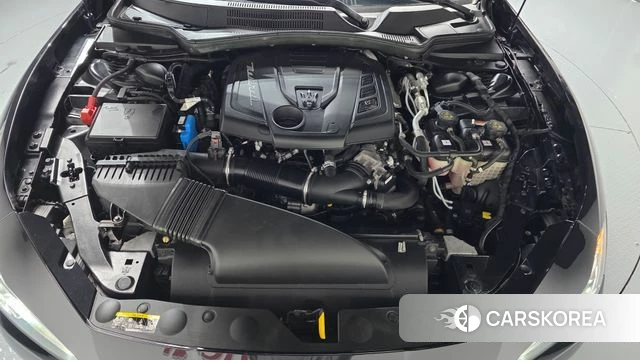 Maserati Ghibli id 5012697 из Кореи 30