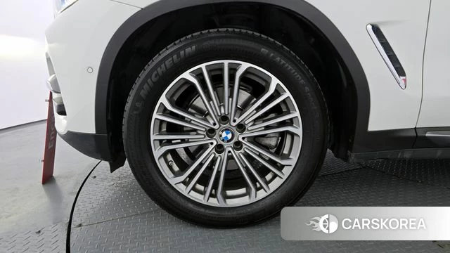 BMW X3 (G01) id 3800856 из Кореи 15