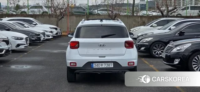 Hyundai Venue id 3787668 из Кореи 15