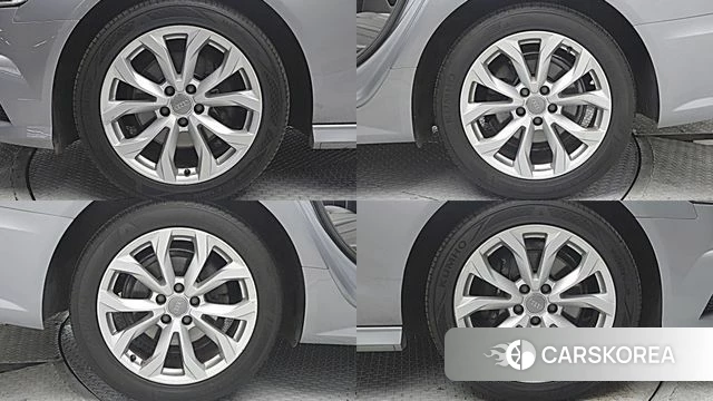 Audi New A6 id 4988459 из Кореи 14
