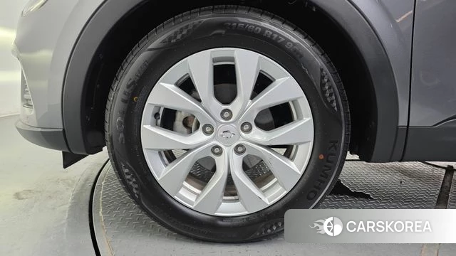 Renault Korea (Samsung) XM3 id 4997873 из Кореи 15