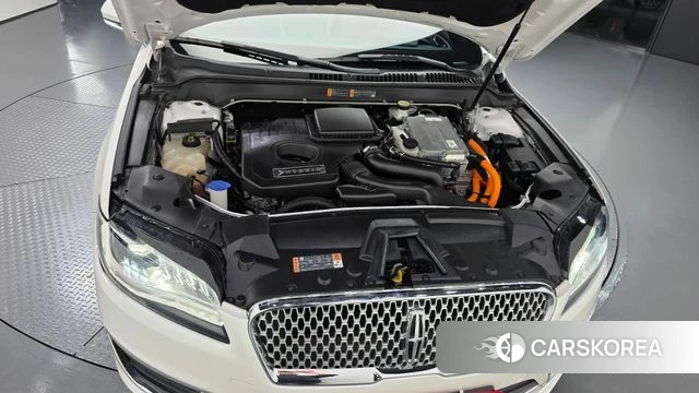 Lincoln New MKZ id 4992880 из Кореи 28