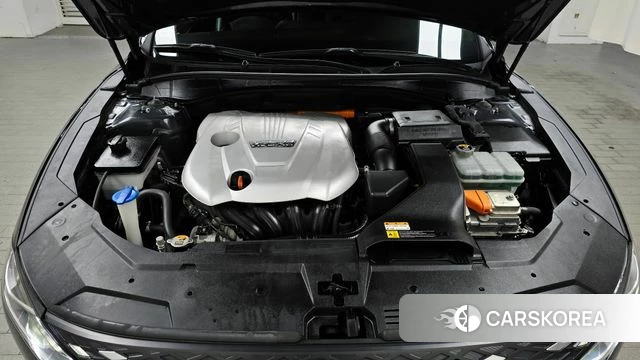 Hyundai The New Grandeur IG Hybrid id 4993028 из Кореи 27