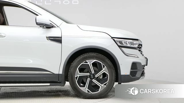 Renault Korea (Samsung) The New QM6 id 4995991 из Кореи 14