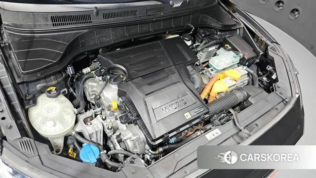 Hyundai Kona Hybrid id 4746357 из Кореи 28