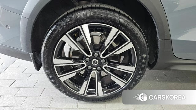 Volvo V60 Cross-Country 2nd Generation id 4518353 из Кореи 31