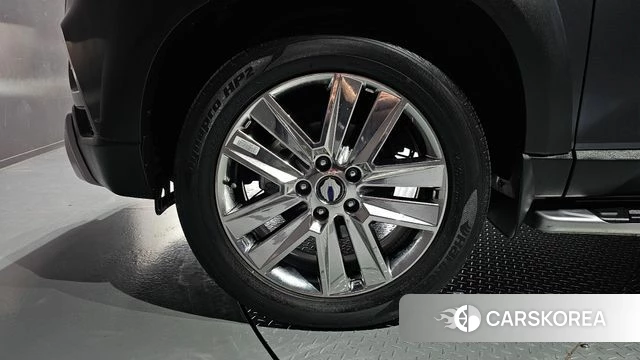 Ssangyong Rexton Sports Cannes id 4966815 из Кореи 25
