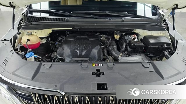 Kia Carnival 4th generation id 4982345 из Кореи 34