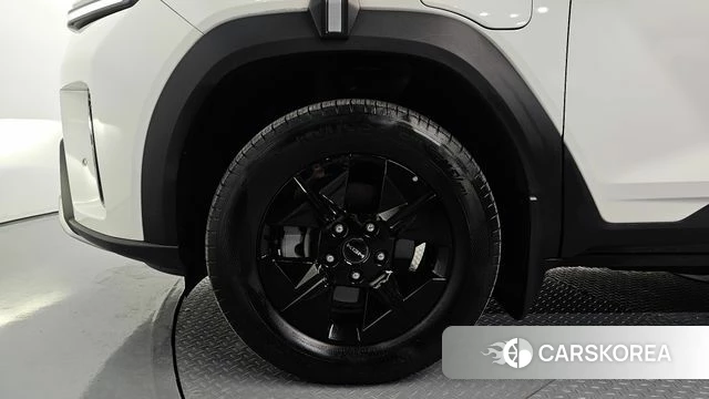 Ssangyong Musso EV (O100) id 4916236 из Кореи 30