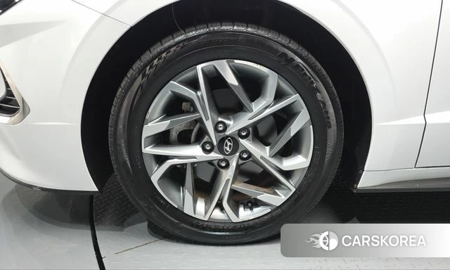 Hyundai Sonata (DN8) id 5059320 из Кореи 27