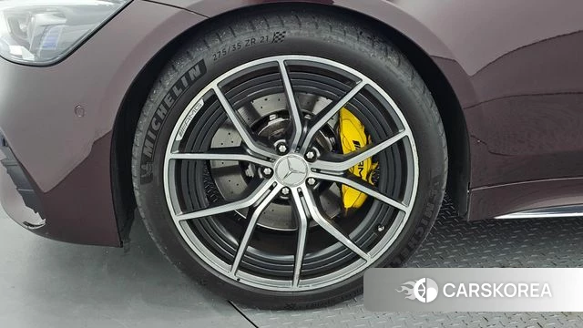 Mercedes-Benz AMG GT id 5017353 из Кореи 28