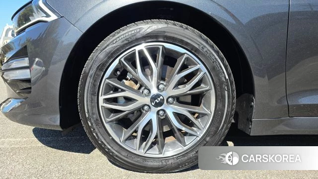 Kia K5 3rd generation id 4966270 из Кореи 15