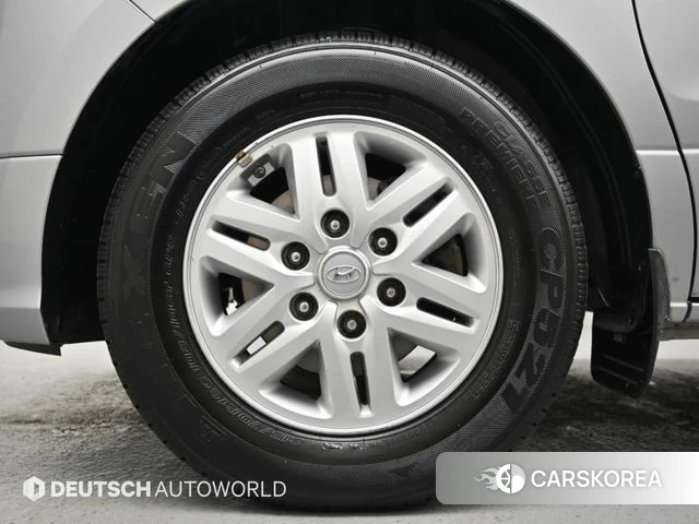 Hyundai The New Grand Starex id 4959320 из Кореи 15
