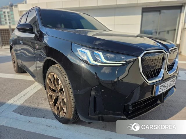BMW X3 (G45) id 4949798 из Кореи 15