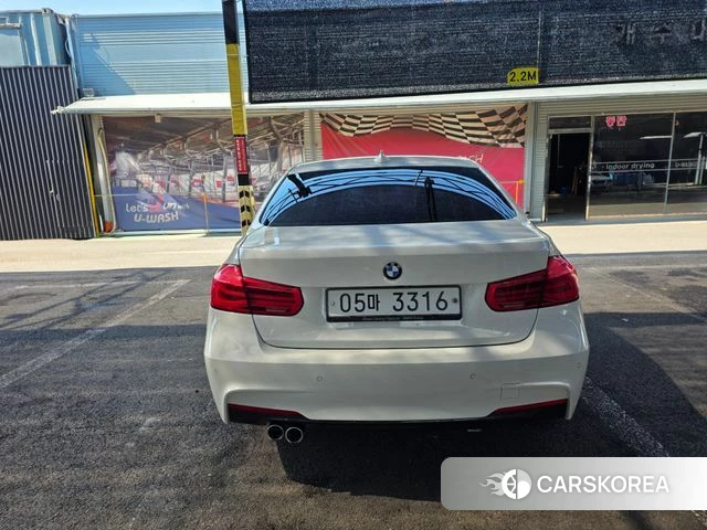 BMW 3 Series (F30) id 5042213 из Кореи 14