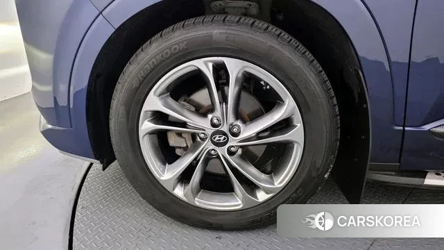 Hyundai Santa Fe TM id 3789037 из Кореи 15