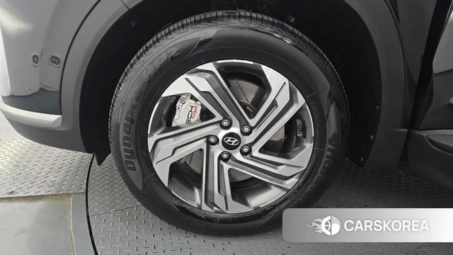 Hyundai The New Santa Fe id 3828288 из Кореи 15