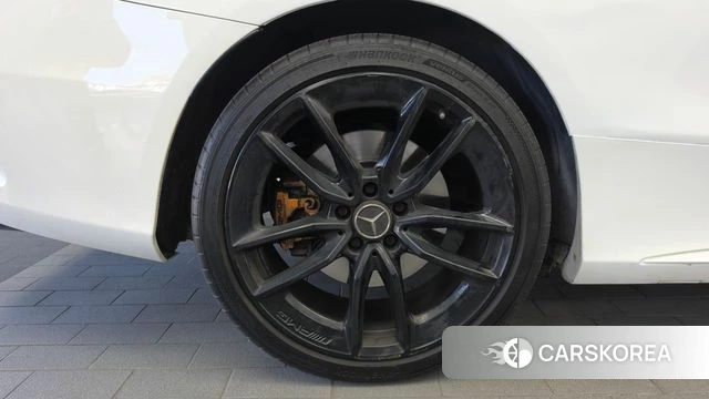 Mercedes-Benz C-Class W205 id 4959926 из Кореи 24