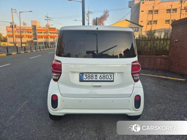 Kia The New Ray id 4966106 из Кореи 11